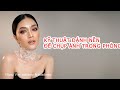 Trang Điểm Nền Để Chụp Ảnh Beauty Trong Studio/ Hùng Việt Makeup