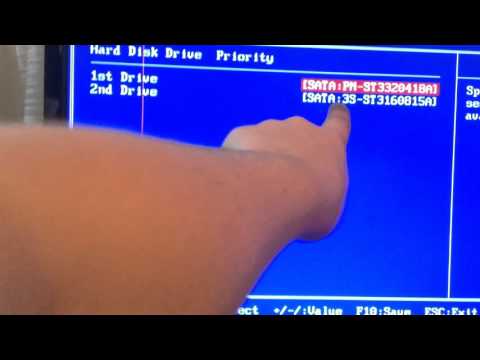 Boot is missing press ctrl alt del to restart что делать