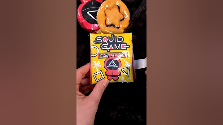Squid Game DIY Game Book 오징어게임 게임북 🦑 Free printable