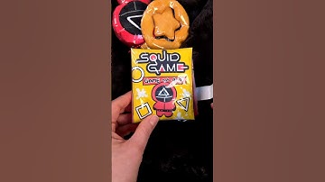 Squid Game DIY Game Book 오징어게임 게임북 🦑 Free printable