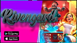 Rivengard - Clash Of Legends DOWNLOAD high quality Gameplay Android IOS screenshot 2