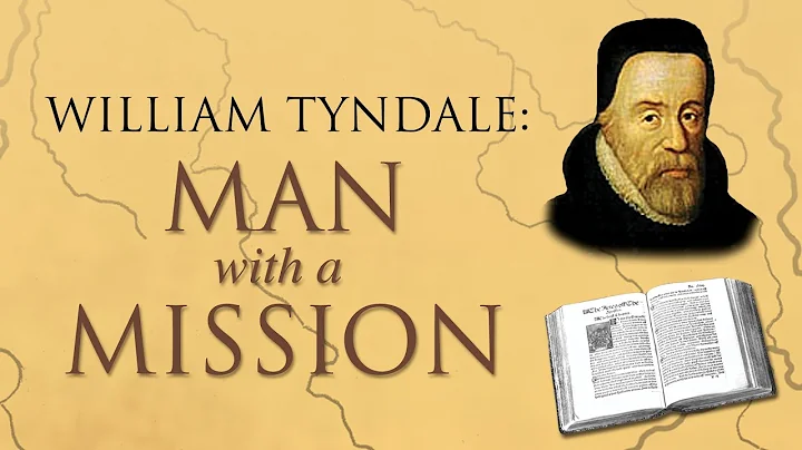 William Tyndale A Man and His Mission | Full Movie | Dr. David Daniell