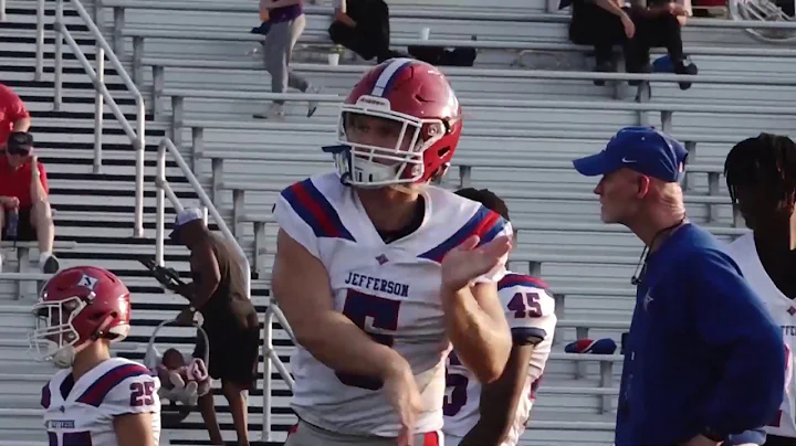 Colby Clark - Jefferson QB c/o 2020
