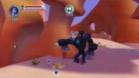 Crash: Mind Over Mutant PSP Gameplay Part 33