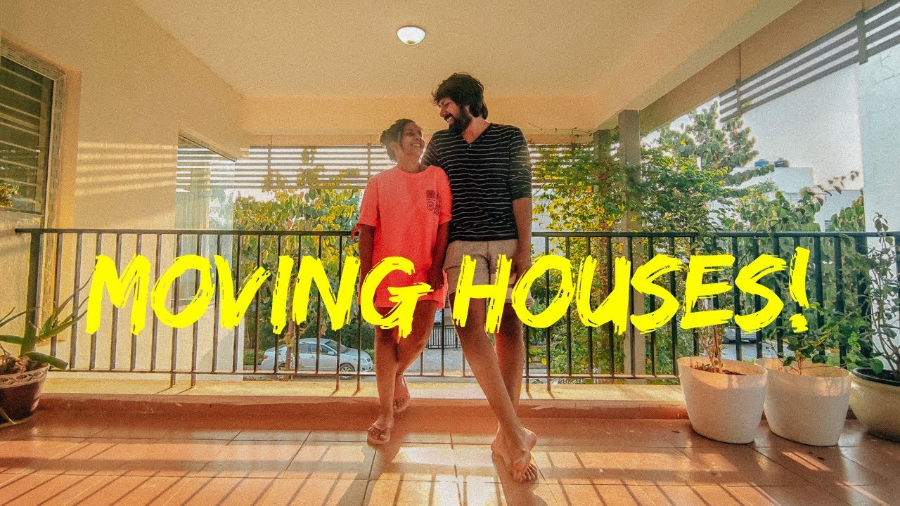 MOVING HOUSES House tour What's up with us Leo&Fam YouTube