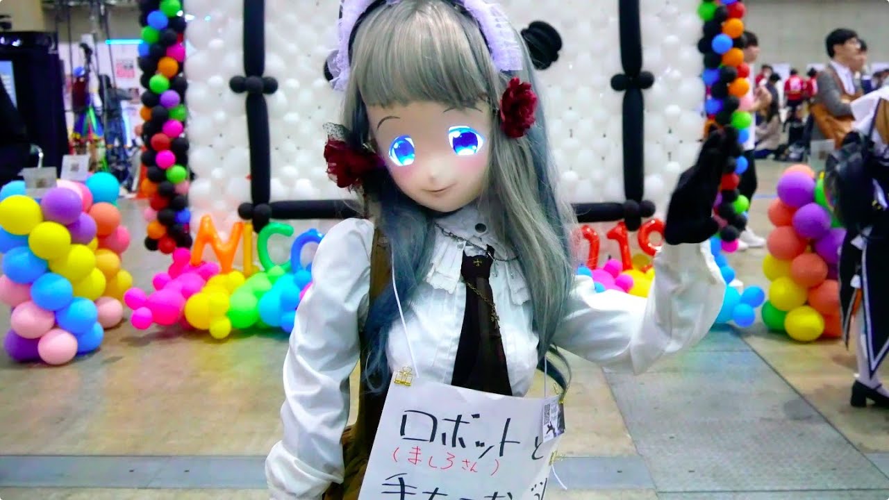 MaSiRo @ Niconico Chokaigi 2019 @ Makuhari Messe (2019.04) [4K]