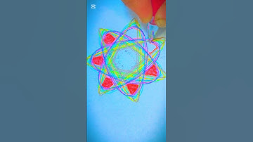 Spirograph ArtSpirograph CreationsSpirograph DesignsSpirograph Geometry‎@spirograph15 