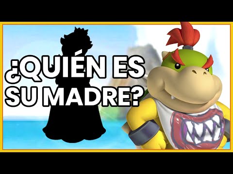 Vídeo: Miyamoto No Sabe Quién Es La Mamá De Bowser Jr., Pero Explica El Color De Cabello De Mario