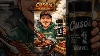 Big news — I’m officially working with Cuso Cuts 🔥Stoked to team up with them! Use code: mitten10