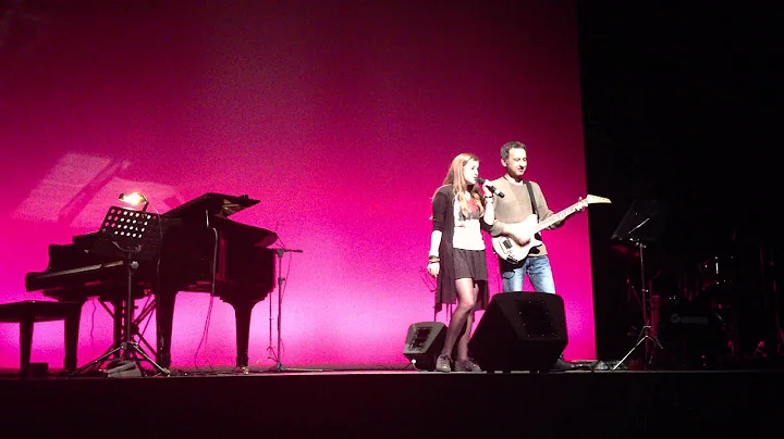 Christine Franks - Someone Like You Adele Cover