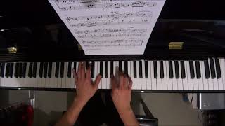 HKSMF 70th Piano 2018 Class 109 Grade 3 Rebikov Valse Miniature Op.10 No.10 by Alan 校際音樂節