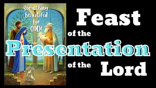 Video thumbnail of "Something Beautiful for God# Hymn with Lyrics#Consecrated Life# Presentation Feast"