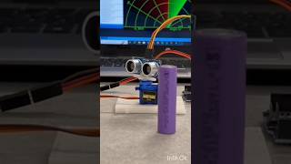How to Make Radar 📡 #arduino #shorts