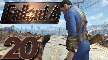Fallout 4 Walkthrough Gameplay - Part 20 [PC ULTRA HD]
