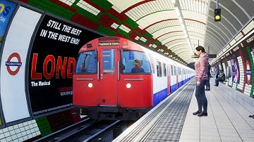 NEW - Train Sim World 2 | BAKERLOO LINE | Train Sim World 2 | London Underground Railway FIRST LOOK