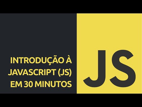 INTRODUÇÃO À JAVASCRIPT