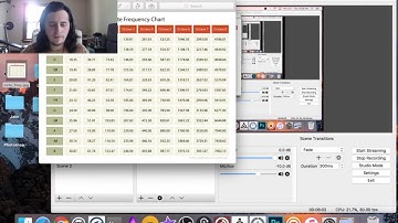 LLT #3 Make A Sub Bass 808 In Ableton Using Operator.