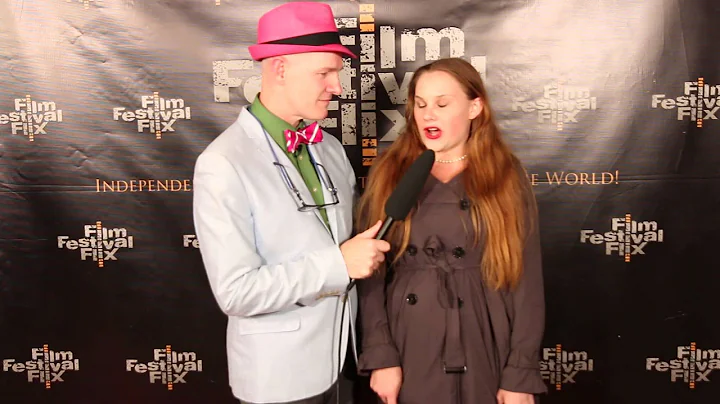 "Dimensions" Red Carpet Premiere -  Hayley Gripp - LA Actress - Anti-bullying advocate