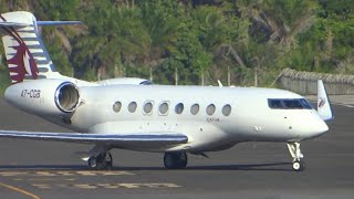Os Melhores pousos e decolagens em Salvador - Aviação executiva - Parte 02