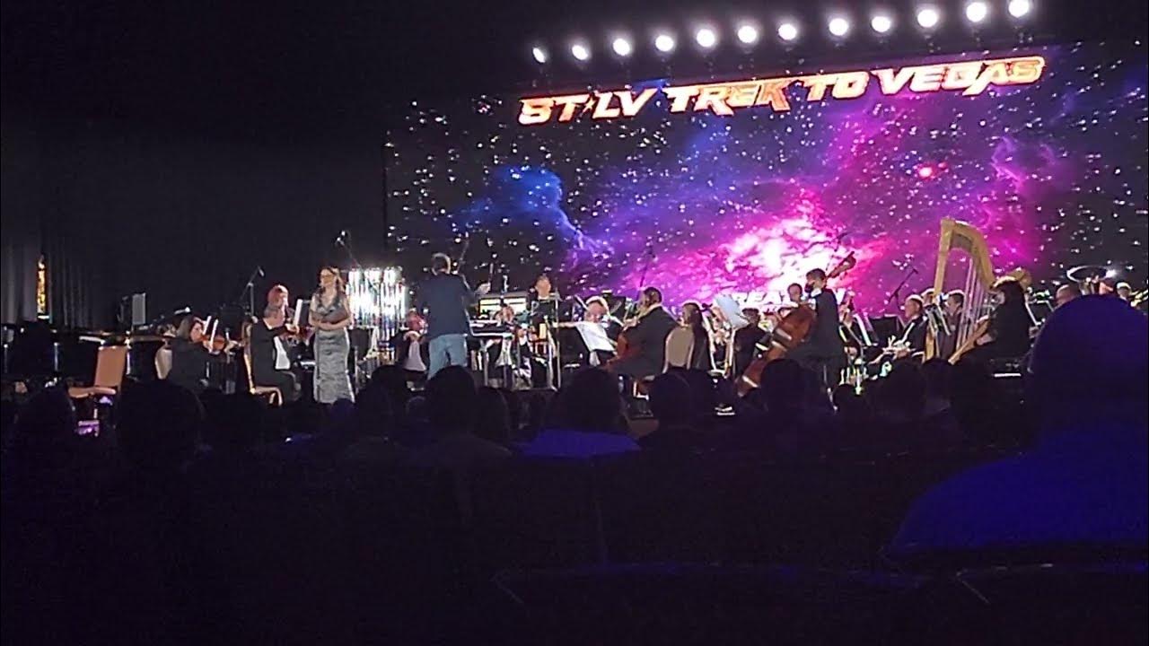 ST⭐️LV 2024 - Saturday Night Gala - Star Trek Strange New Worlds (Main Title Theme) - by Jeff Russo ST⭐️LV 2024 - Saturday Night Gala - Star Trek Strange New Worlds (Main Title Theme) - by Jeff Russo