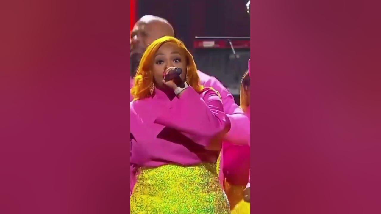 Hold On - The Stellar Awards - WHEW!! #rickydillard