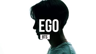 BTS - Ego Lyrics