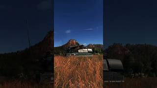 Mirage IV SEAD plane meets Buk-M1 SAM #warno #rts #pvp #gaming #military #airdefencesystem