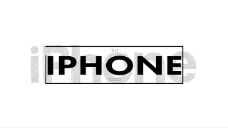 iPhone Logo | Sketch #apple #iphone #drawing #sketch #art #digitalart #digital #howto #howtodraw