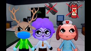 We found a strange bug...