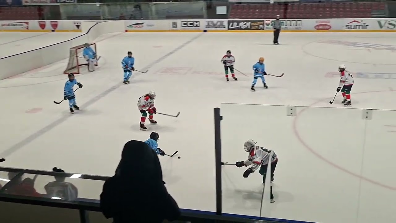 Skalica vs Slovan 2tretina 5taci 2026