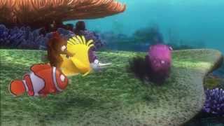 Finding Nemo (HD) - The Butt