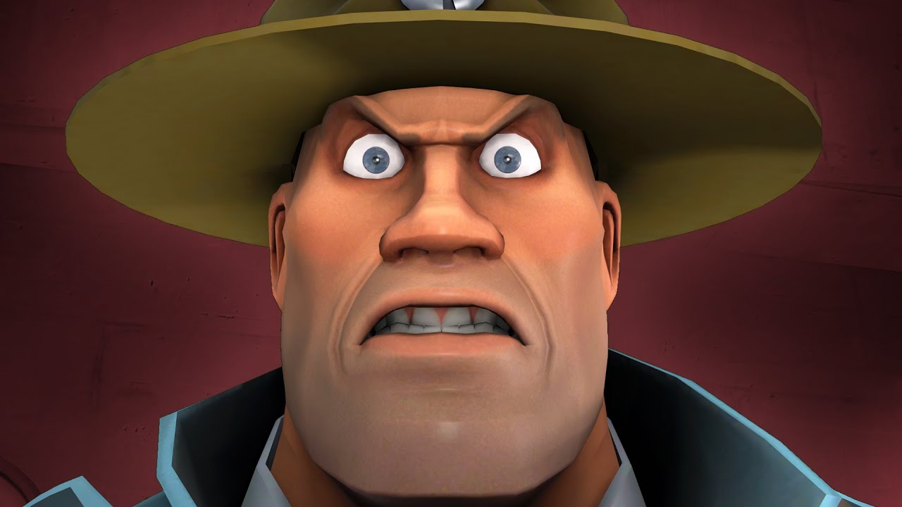 TF2 Soldier Wants To See Your War Face YouTube tf2-soldier-wants-to-see-your-war-face-youtube