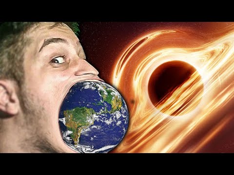 მთელი მსოფლიო ჩავყლაპე HOLE IO - ubralod noobi