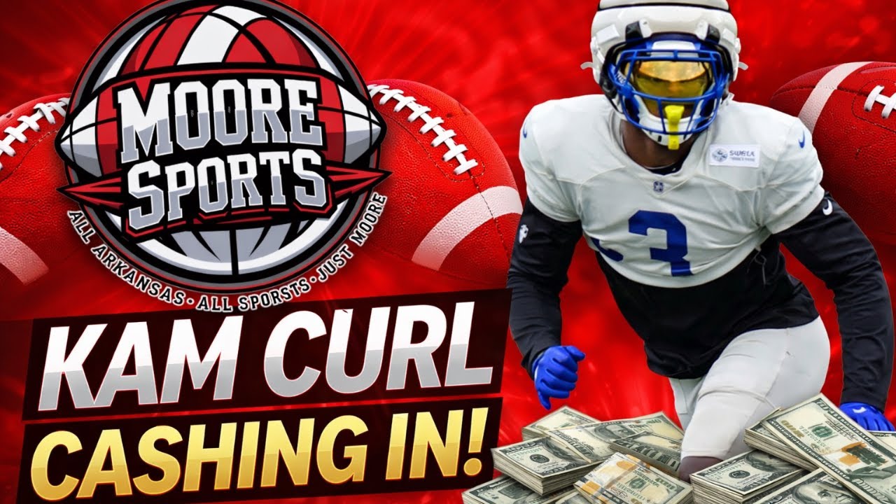 From Razorback to NFL Star: Kam Curl on His Next Big Move