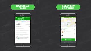 EatZilla - Ubereats clone - Ondemand Food Delivery Management system screenshot 3