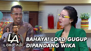 IT TURNS OUT THAT THIS WOMAN IS LORD ADI'S WEAKNESS - LORD ADI