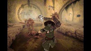 Vermintide 2 / Witch Hunter Captain - Flense Flail Build - Deathwish True Solo