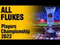 All Flukes and Lucky Shots || Snooker Players Championship 2022