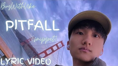 BoyWithUke - Pitfall (Unreleased Song Snippet) (Lyric Video)
