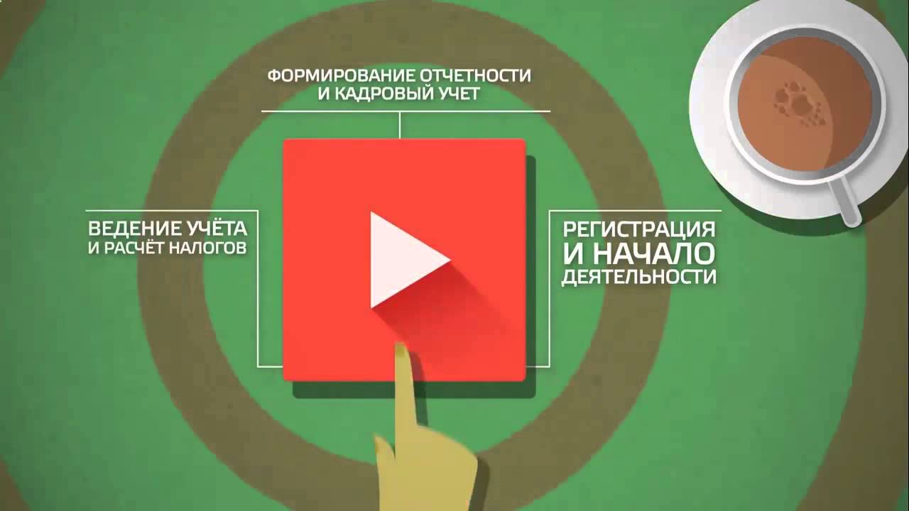 бухгалтерия онлайн ру - YouTube