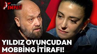 Kızılcık Şerbeti'nin Nursema'sı Ceren Karakoç'tan Şoke Eden Mobbing İtirafı! | #cerenkarakoç #empati
