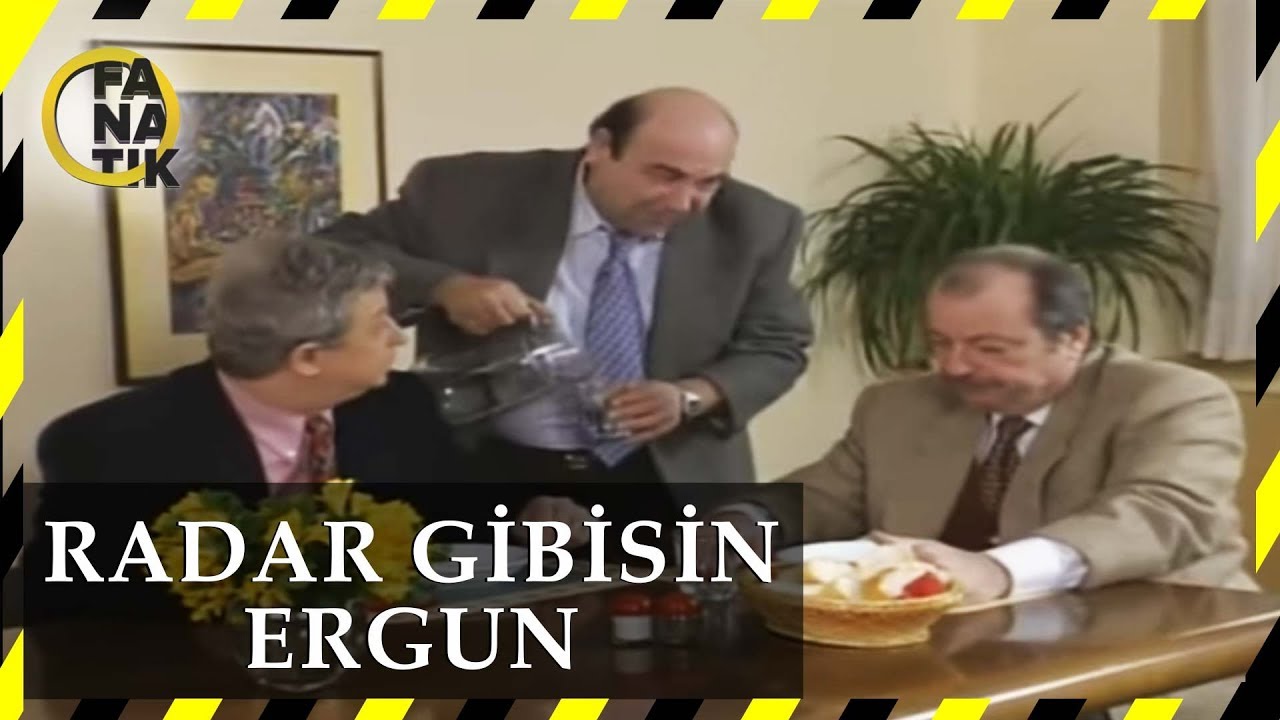 Radar Gibisin Ergun - Bizimkiler