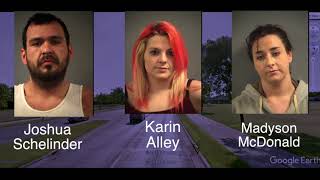 Grand Forks Trio Facing Drug Charges