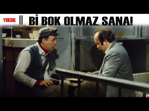 YOKSUL | Geberecem Yorgunluktan Sülüman Bey!