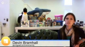 Springpad Show #4: Organize for the New Year