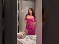 Curvy Model’s Viral Evening Look ✨ | Elegant Fashion Trends #plussize #curvyfashion