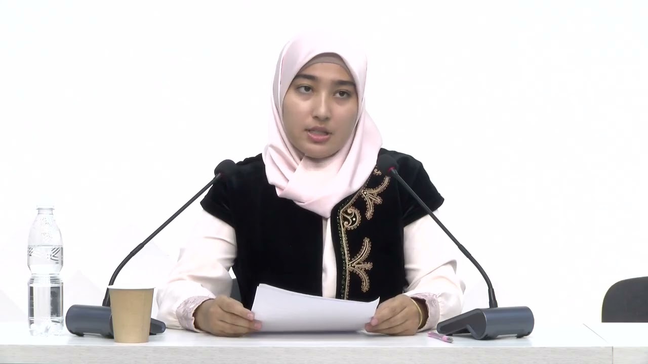 Комментарий дочери М.А. на опубликованный ролик в социальных сетях по поводу семейного конфликта