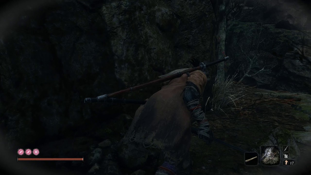 Sekiro Ep 37 Derrotamos al Noble de la niebla y llegamos a la Aldea