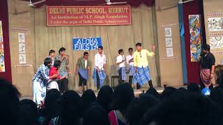 Lungi Dance Performance By Tushar Bhutani