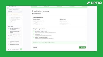 Business Analytics AI Agents by Uptiq - Make Fast, Smart, and more Data-Driven Buisness Decisions